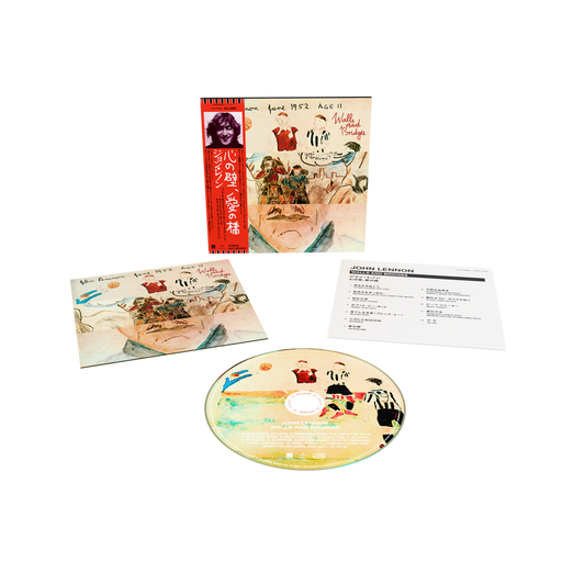 John Lennon - Walls & Bridges [SHM-CD]
