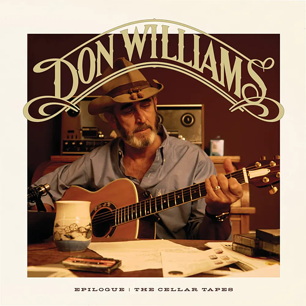 Don Williams - Epilogue: The Cellar Tapes [CD]
