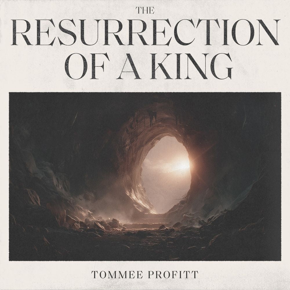Tommee Profitt - Resurrection Of A King [Colored Vinyl]