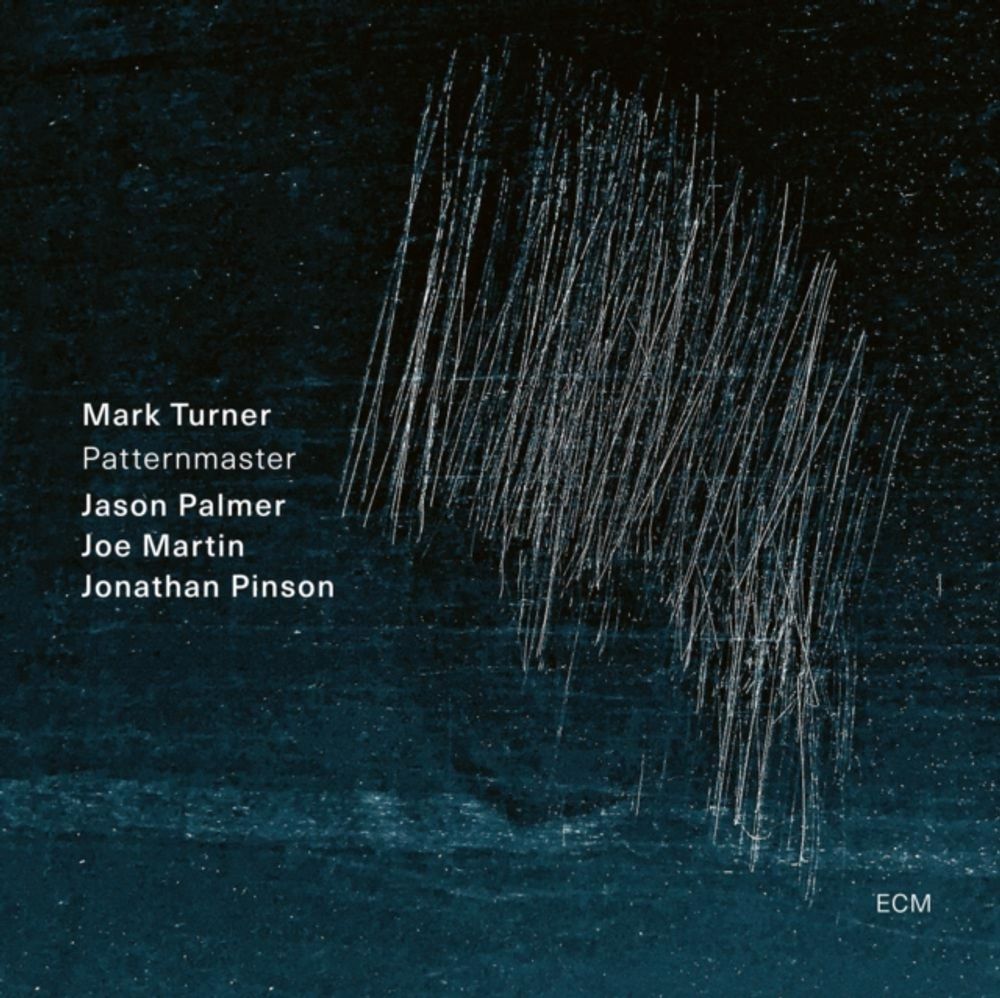 Mark Turner  / Palmer,Jason / Martin,Joe - Patternmaster [CD]