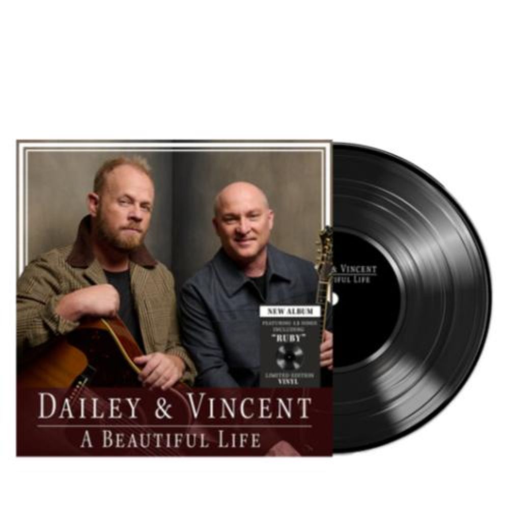 Dailey & Vincent - A Beautiful Life [LP]