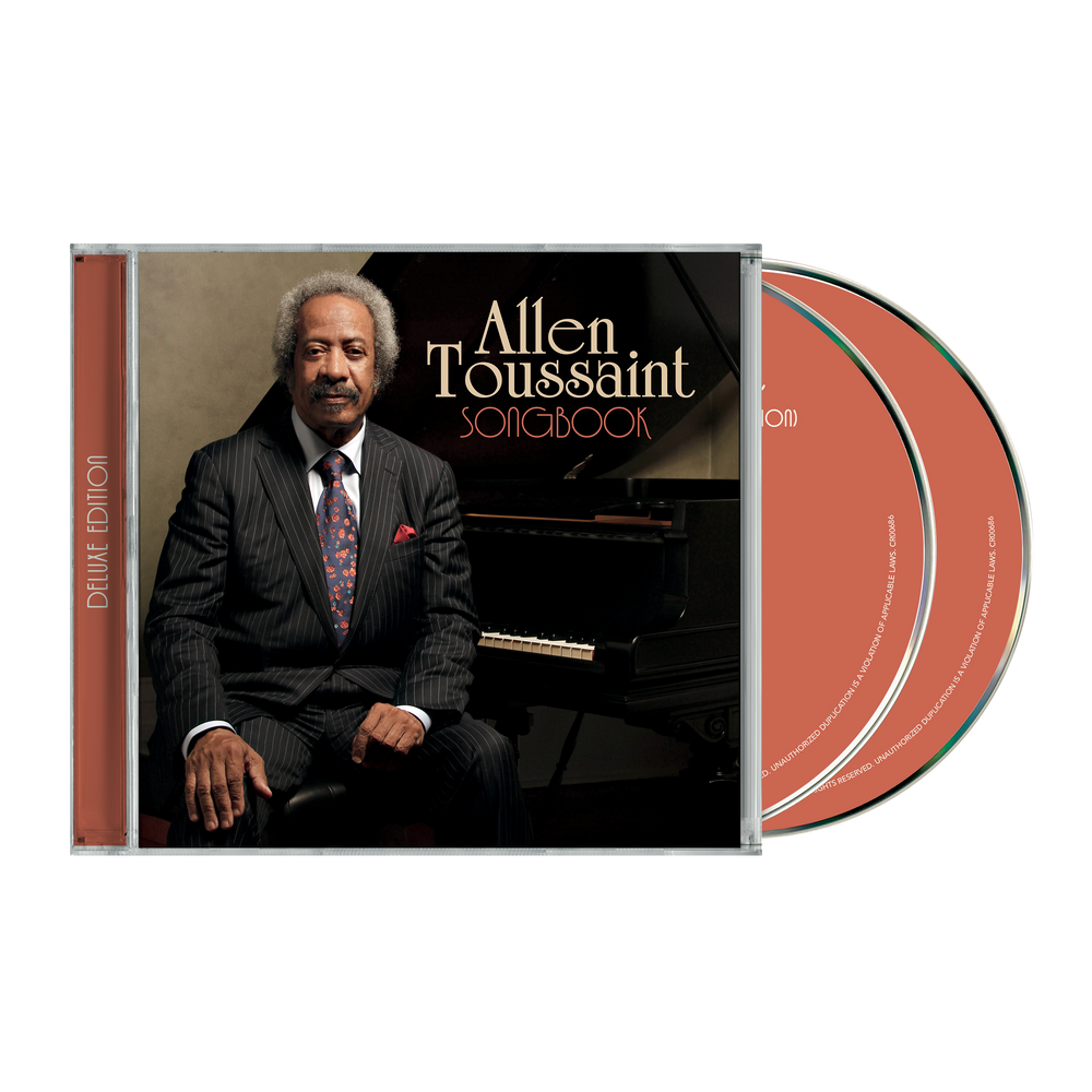 Allen Toussaint - Songbook [2 CD]
