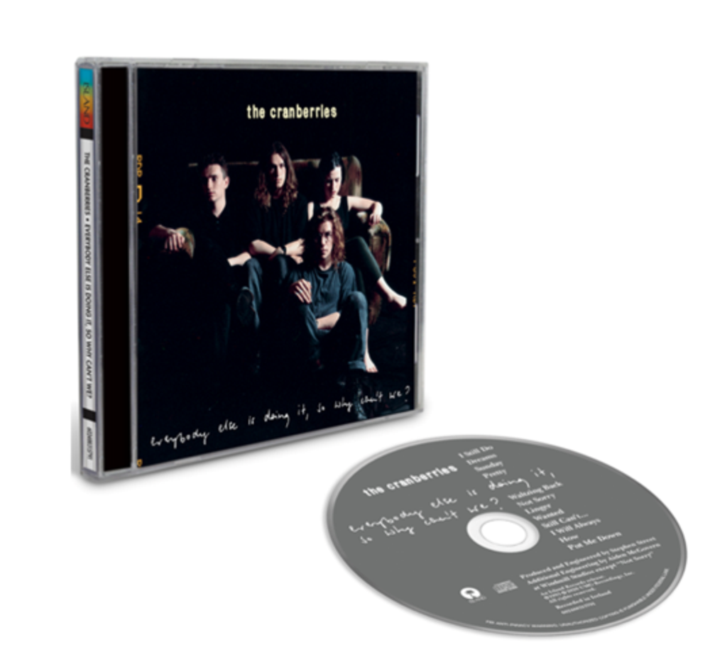 The Cranberries - Everybody Else Is Doing It, So Why Can't We? - Remastered 2026 [CD]