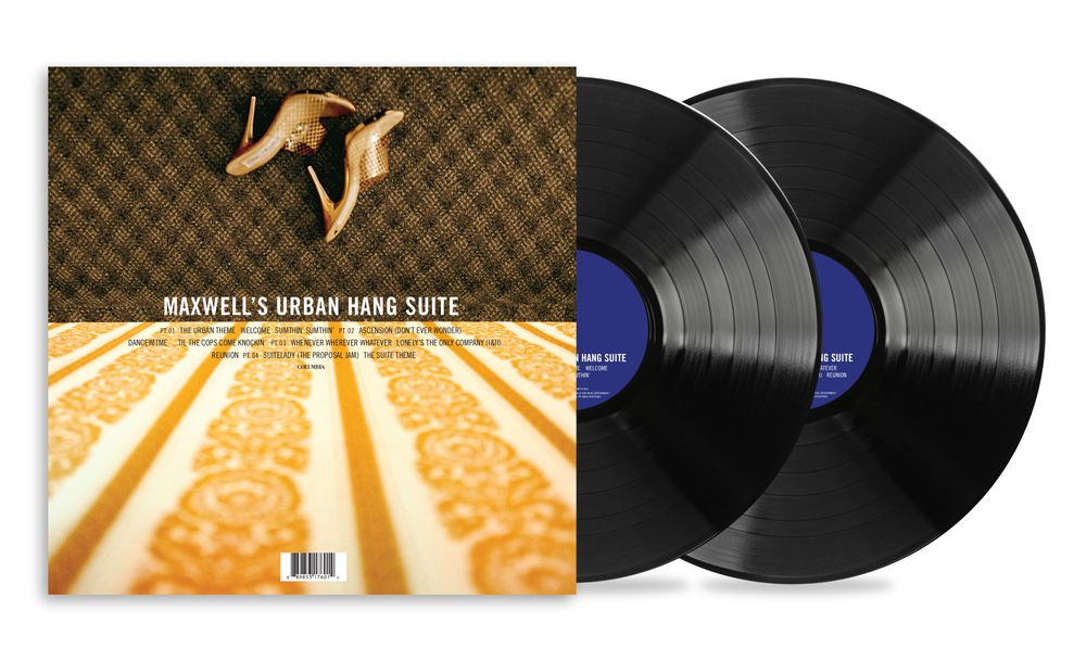 Maxwell - Maxwell's Urban Hang Suite - 30th Anniversary [2 LP]