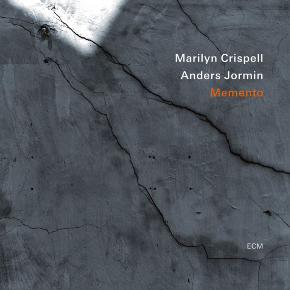 Marilyn Crispell  / Jormin,Anders - Memento [CD]
