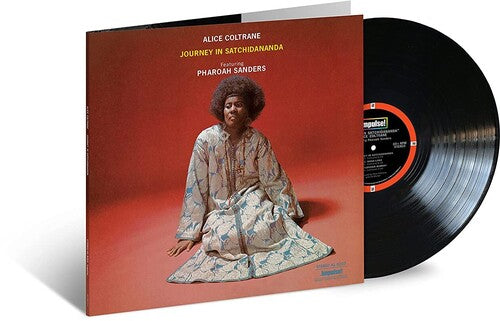 Coltrane,alice - Journey In Satchidananda (verve Acoustic Sounds) - Vinyl Record