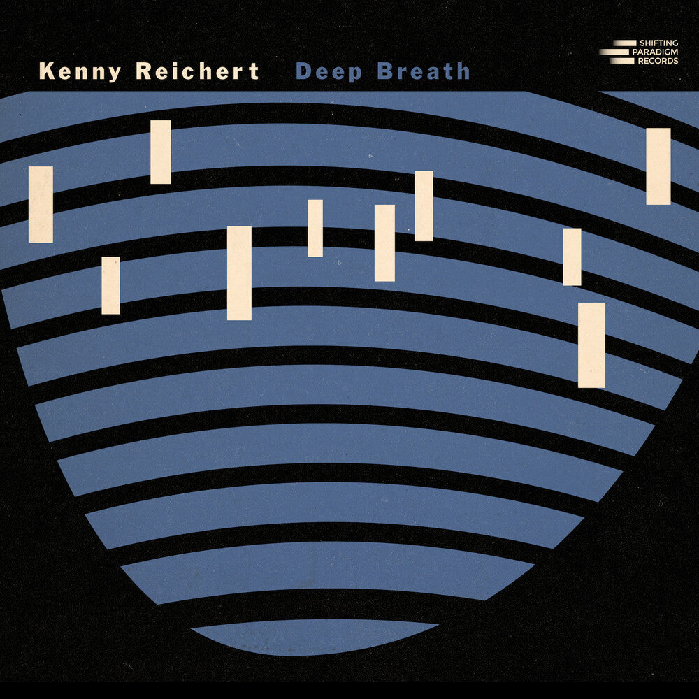 Kenny Reichert - Deep Breath [CD]