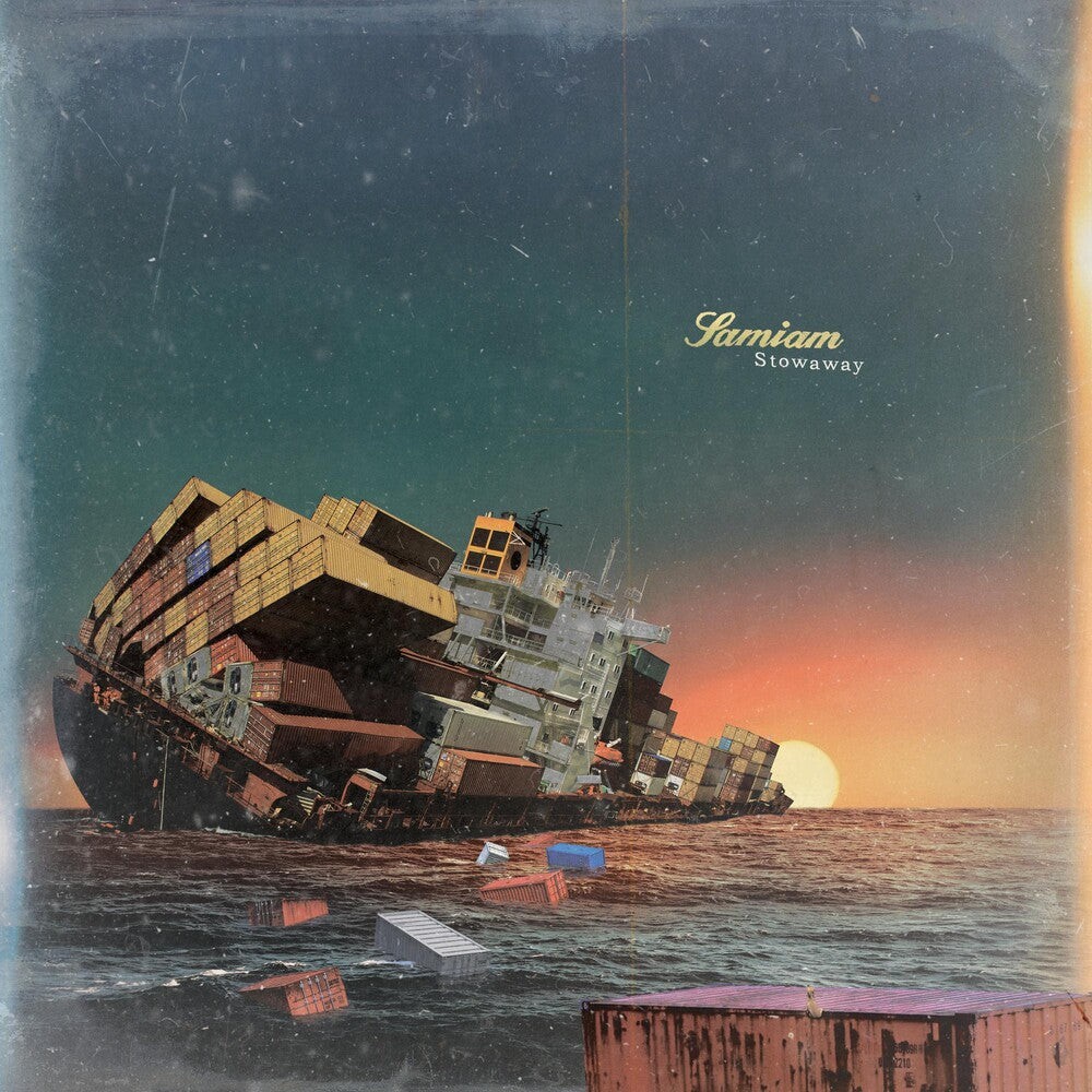 Samiam - Stowaway Music CD