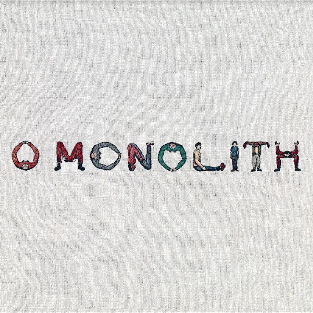 Squid - O Monolith [CD]