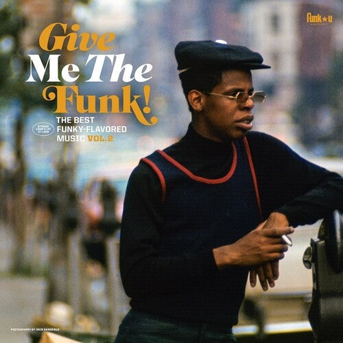 Give Me The Funk: Vol 2 / Various - Give Me The Funk: Vol 2 / Various - Vinyl Record