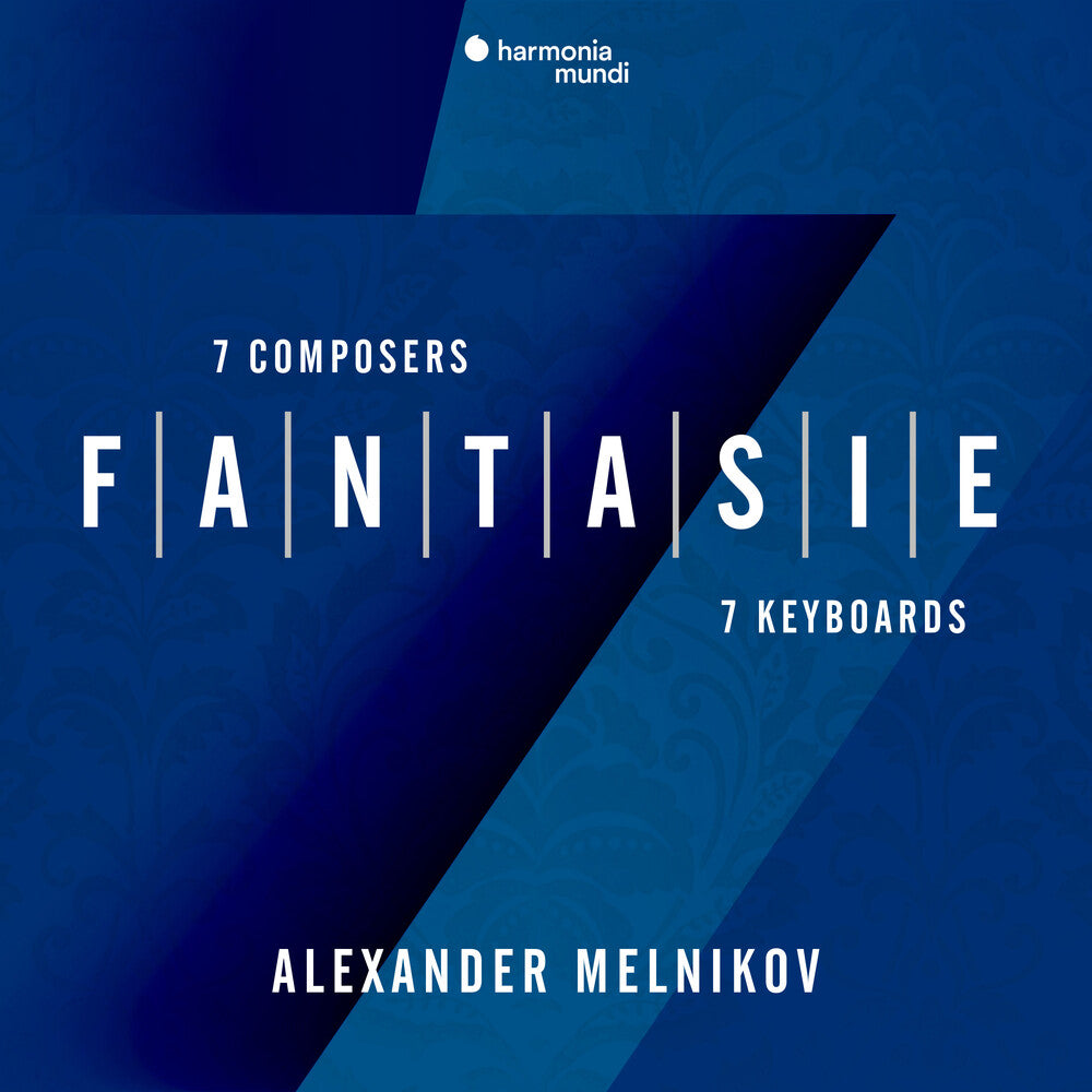 Alexander Melnikov - Fantasie [CD]