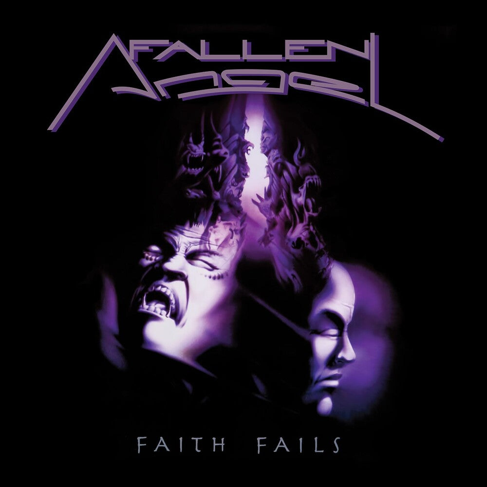 Fallen Angel - Faith Fails [CD]