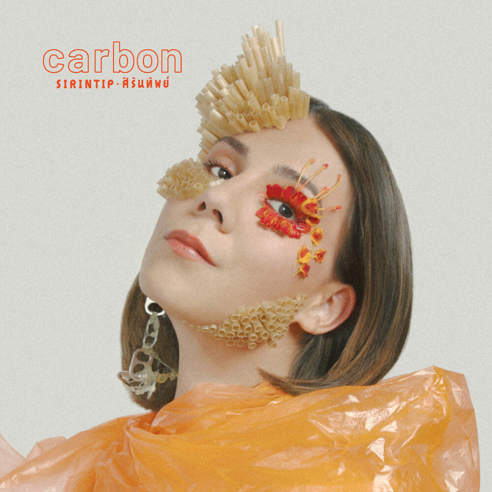 Sirintip - Carbon Music CD