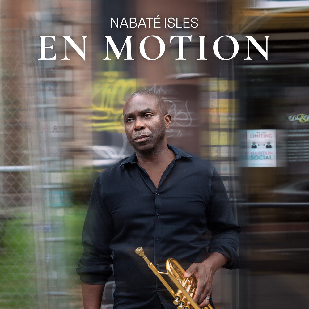 Nabaté Isles - En Motion [CD]