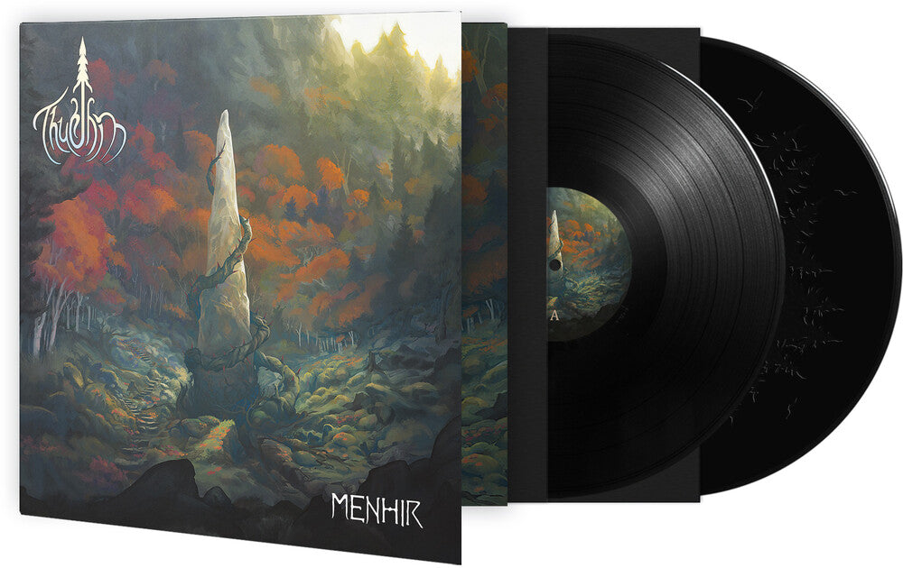Thurnin - Menhir (Gate) [LP] Vinyl Record