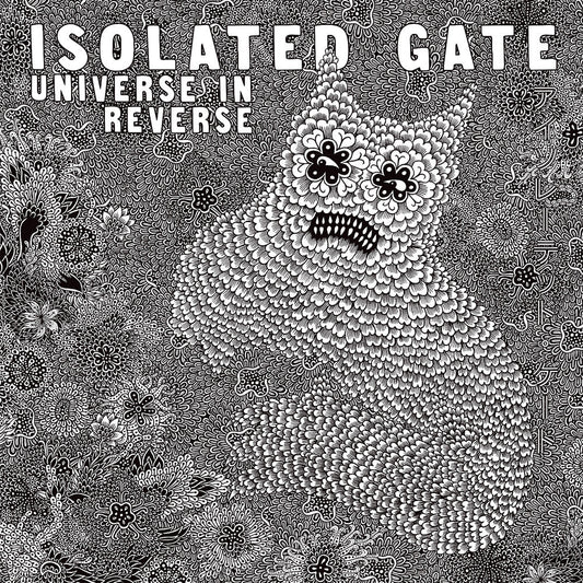 Isolated Gate - Universe In Reverse [Limited Edition] Vinyl Record