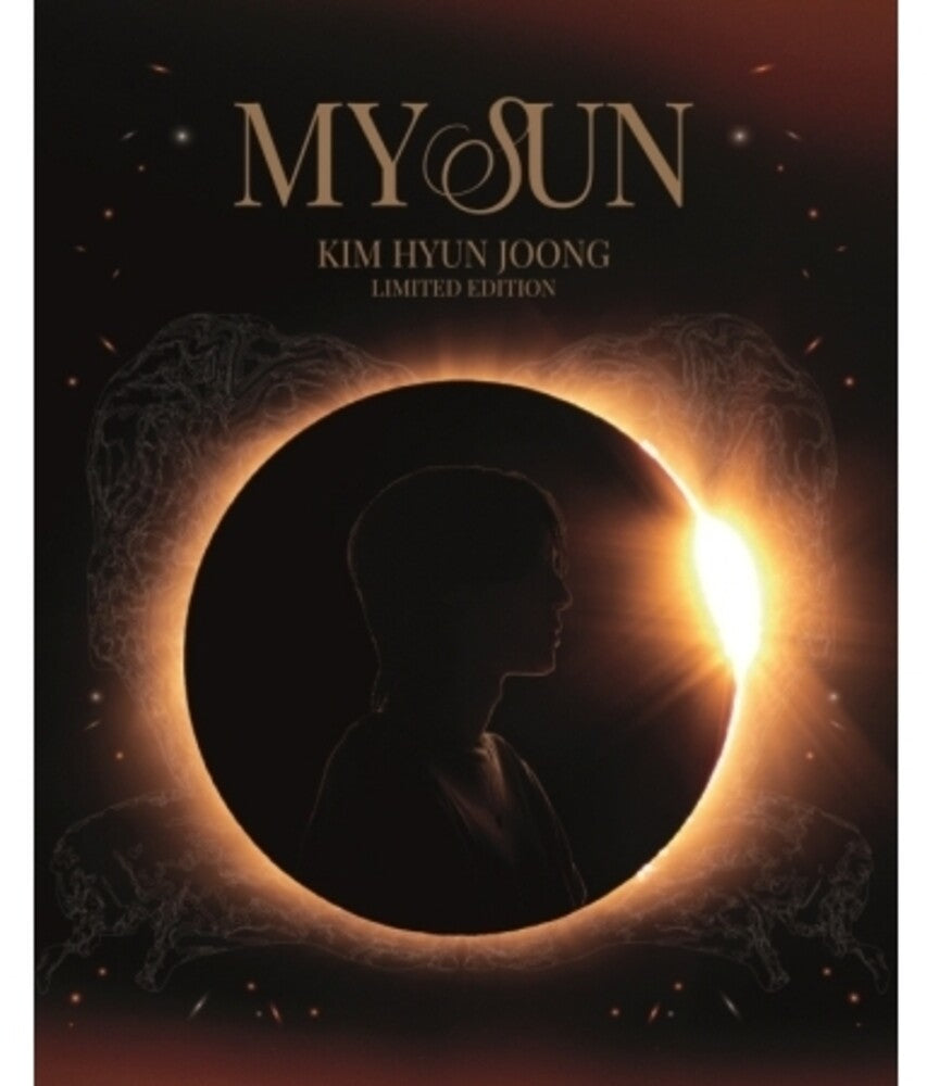 Kim Hyun Joong - My Sun (Phob) (Phot) (Asia) [CD]