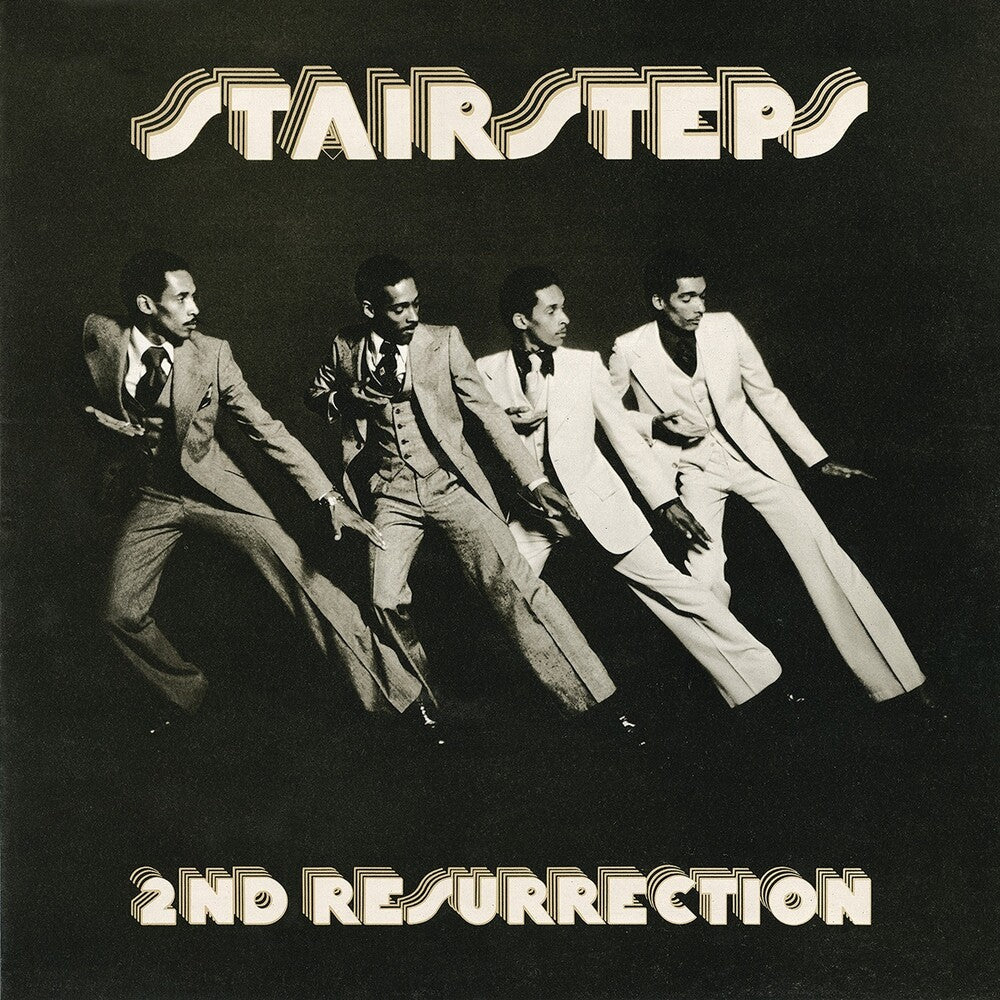 Stairsteps - 2nd Resurrection [RSD 2023] [] Vinyl Record
