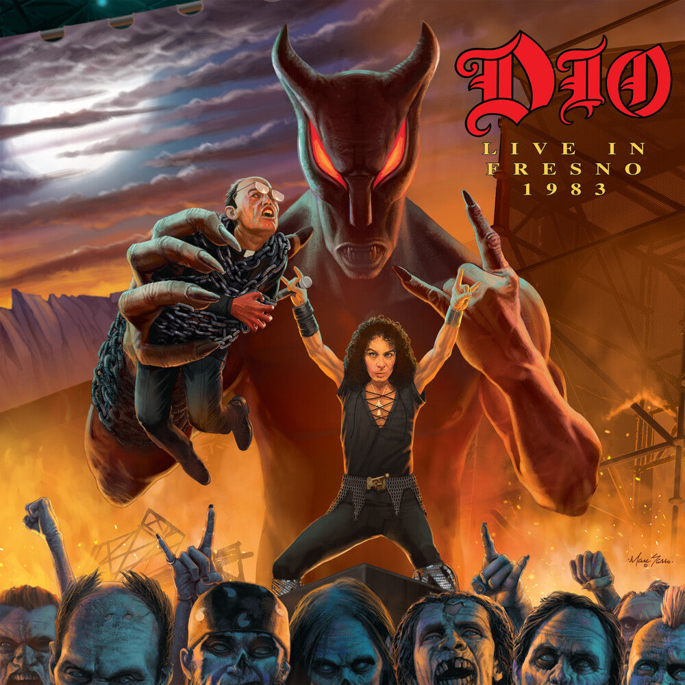 Dio - Live in Fresno 1983 [RSD 2023] [] Vinyl Record