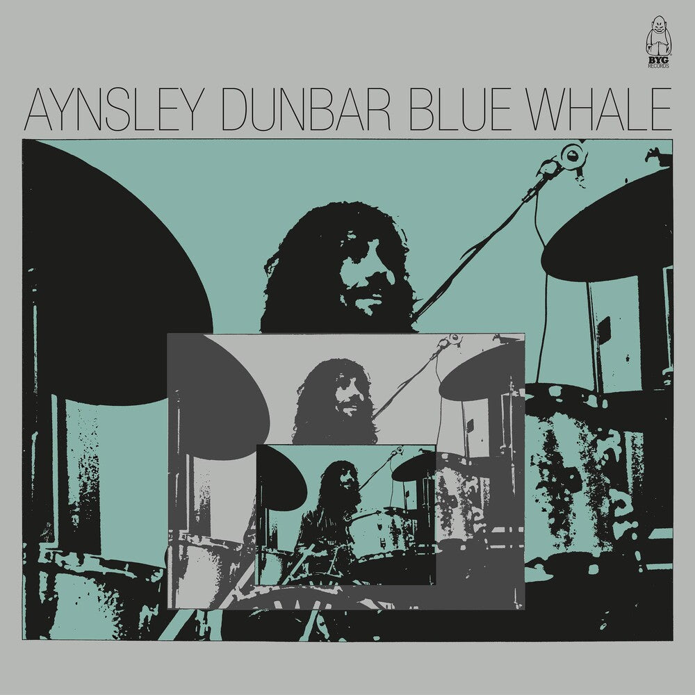 Aynsley Dunbar - Blue Whale [LP] Vinyl Record
