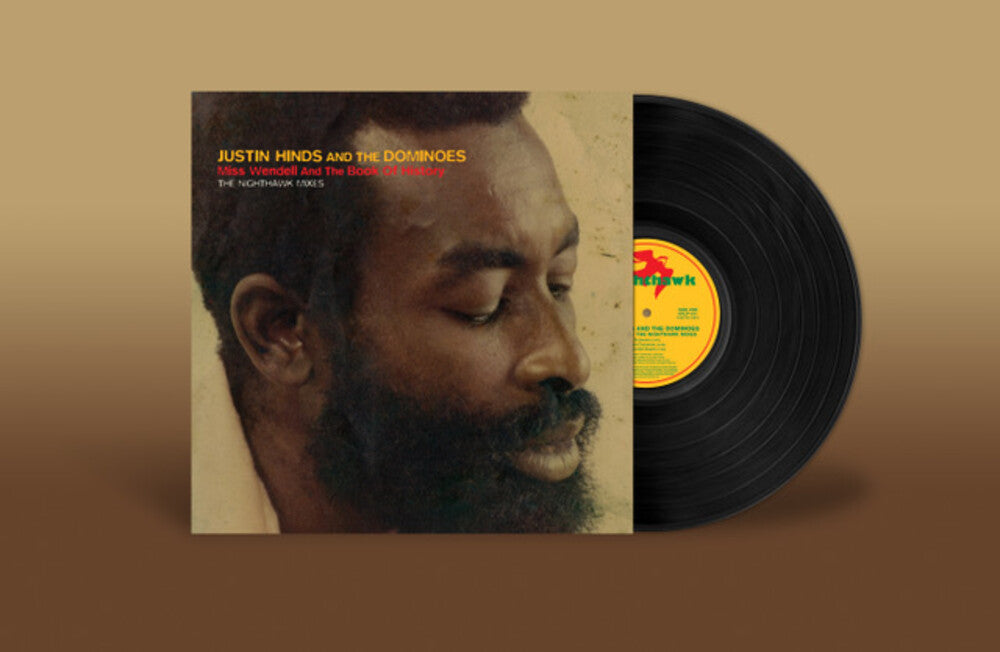 Justin Hinds and The Dominoes - Miss Wendell And The Book Of History: The Nighthawk Mixes [RSD 2023] [] Vinyl Record