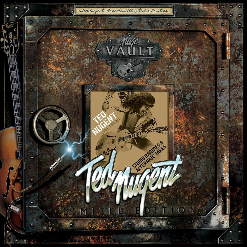 Ted Nugent - Nuge Vault VOL 1 [RSD 2023] [] Vinyl Record