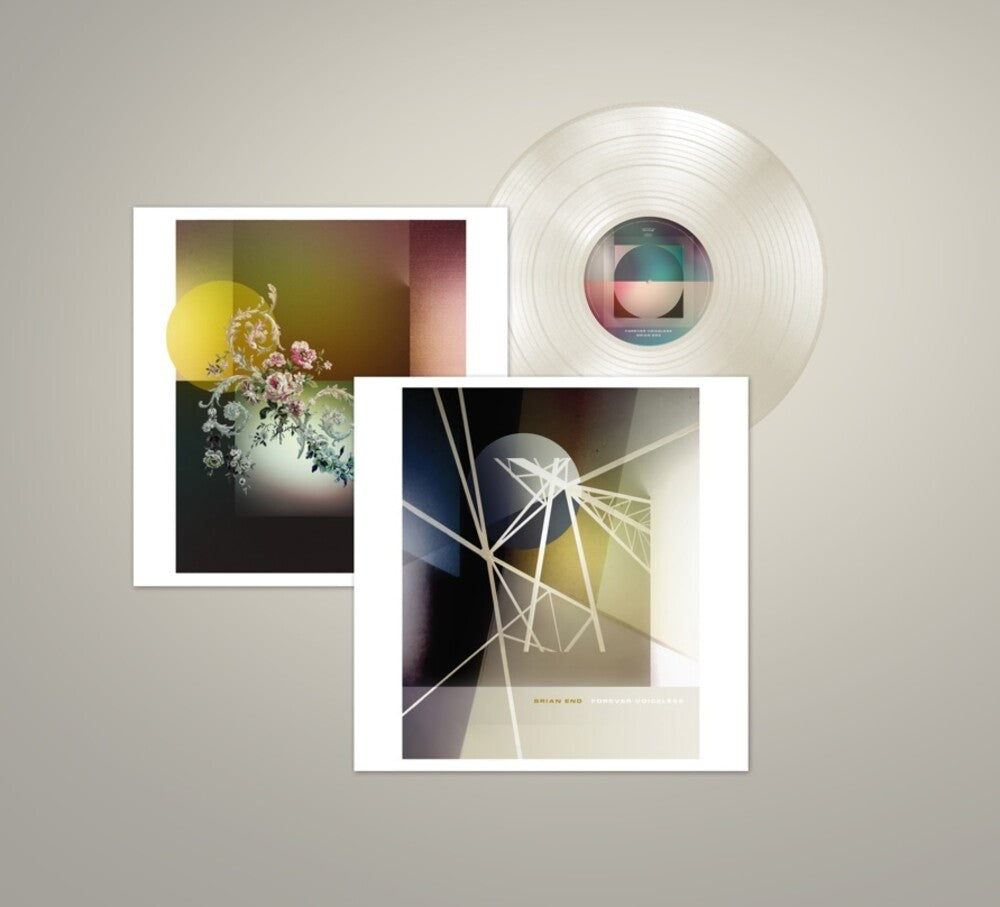 Brian Eno - Forever Voiceless [RSD 2023] [] Vinyl Record