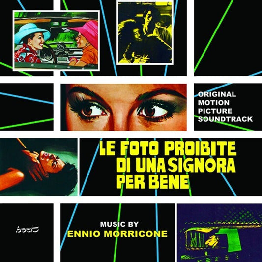 Ennio Morricone  (Ita) - Le Foto Proibite Di Una Signora Per Bene / O.S.T. [CD]