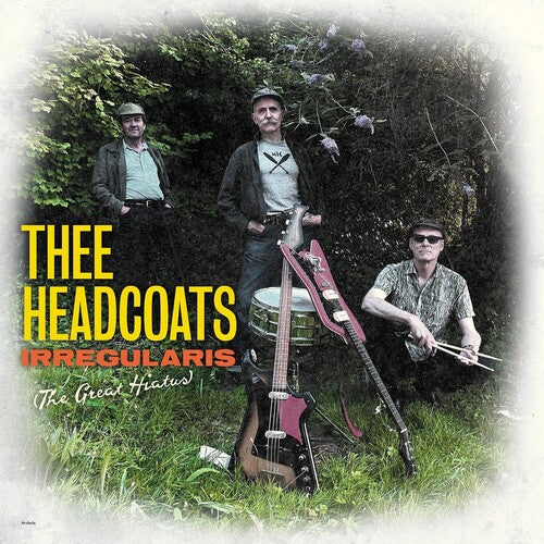 Thee Headcoats - Irregularis: The Great Hiatus - Vinyl Record
