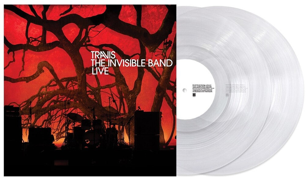 Travis - The Invisible Band: Live  [RSD 2023] [] Vinyl Record