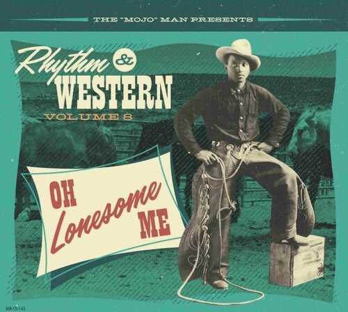 Rhythm & Western Vol.8: Oh Lonesome Me / Various - Rhythm & Western Vol.8: Oh Lonesome Me / Various - Music CD
