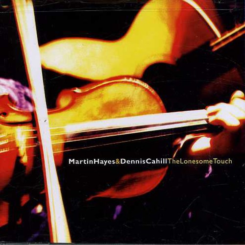Martin Hayes - Lonesome Touch [CD]