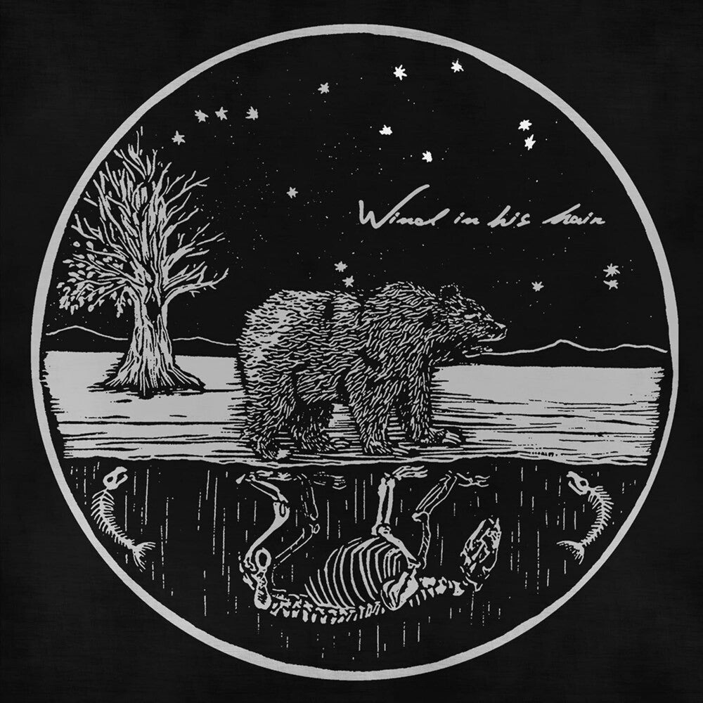 Wind In His Hair - Future Primitives [LP] Vinyl Record