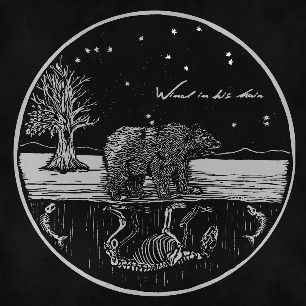 Wind In His Hair - Future Primitives [LP] Vinyl Record