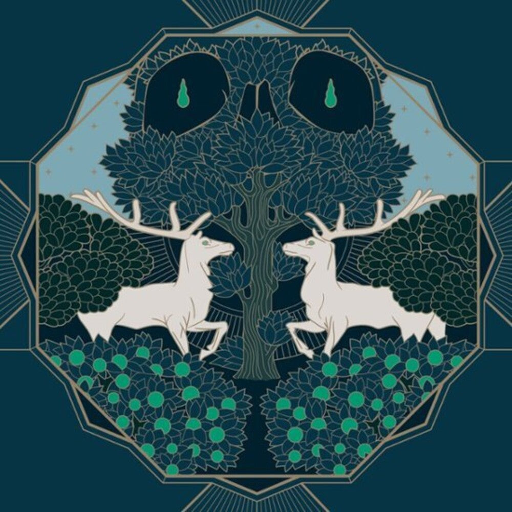 Dark Sanctuary - Cernunnos [LP] Vinyl Record