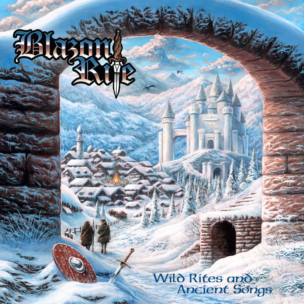 Blazon Rite - Wild Rites And Ancient Songs [CD]