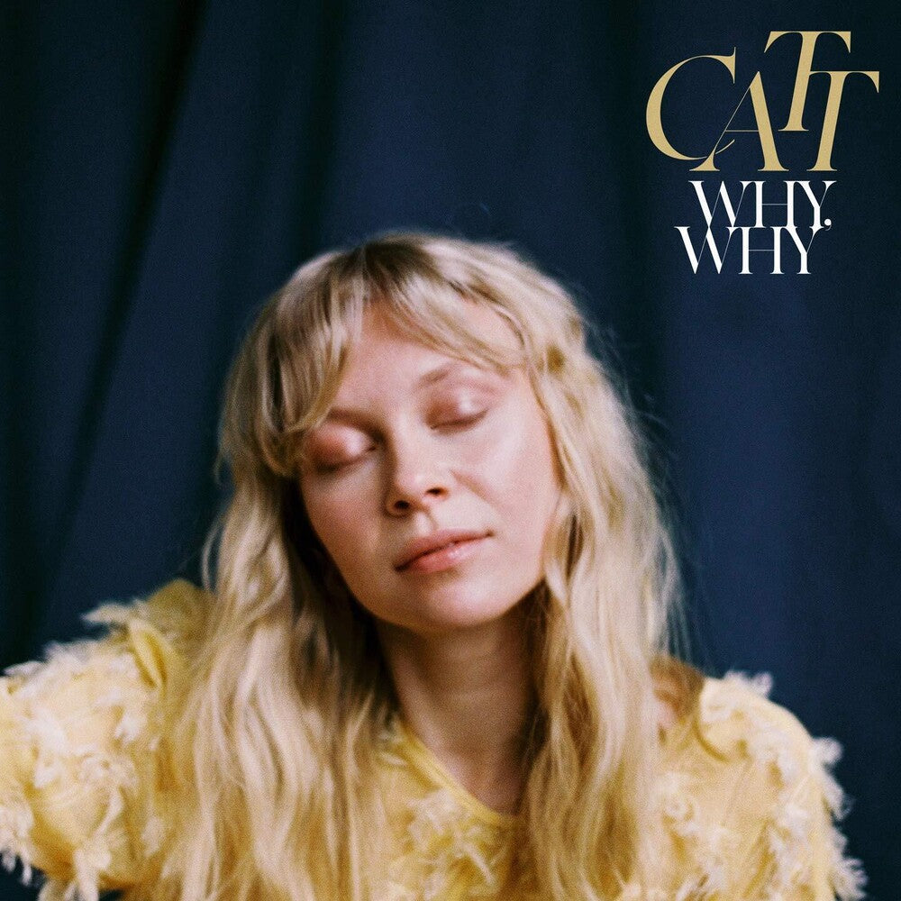Catt - Why Why [LP] Vinyl Record