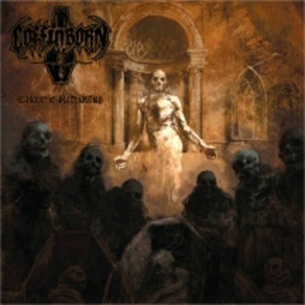 Coffinborn - Cadaveric Retribution [CD]