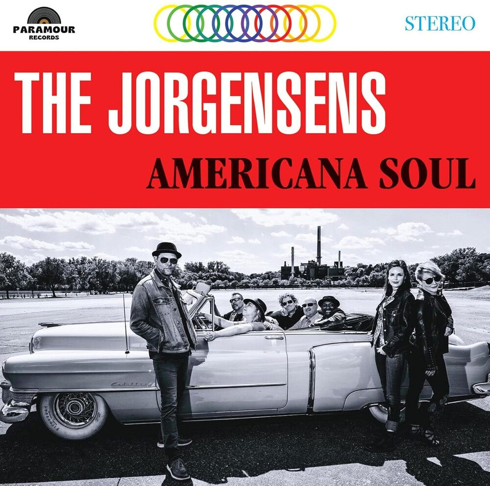 Jorgensens - Americana [LP] Vinyl Record