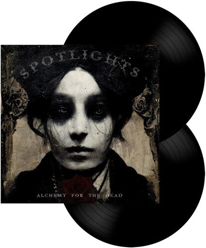 Spotlights - Alchemy For The Dead - Vinyl Record