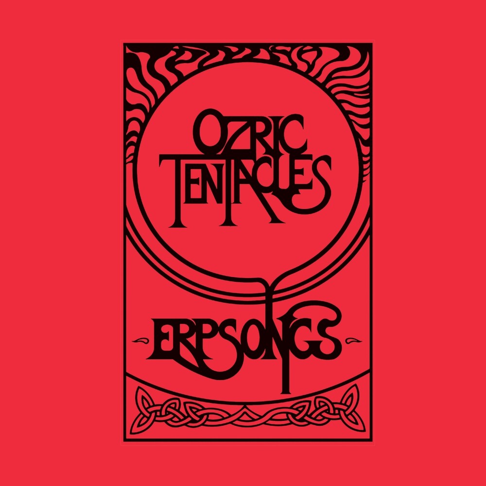 Ozric Tentacles - Erpsongs (Ofgv) (Uk) [LP] Vinyl Record