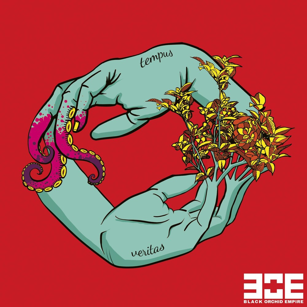 Black Orchid Empire - Tempus Veritas [Limited Edition] [Digipak]
