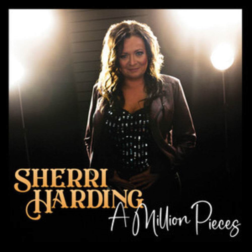 Sherri Harding - Million Pieces (Can) Music CD