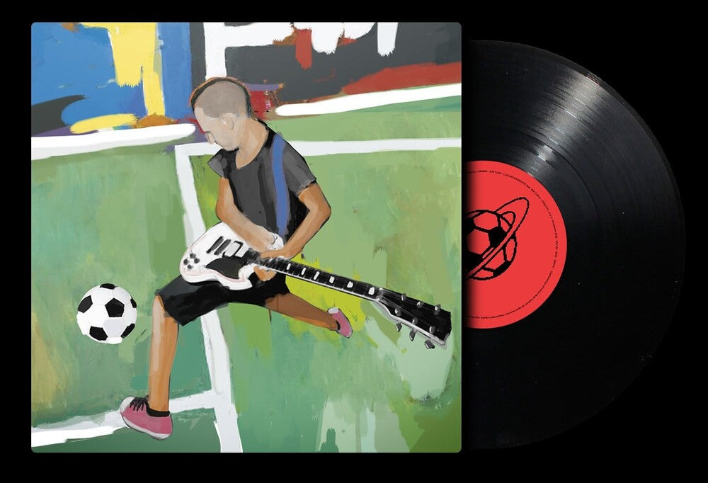 Materazi Future Club - Formazione Titolare (Ita) [LP] Vinyl Record