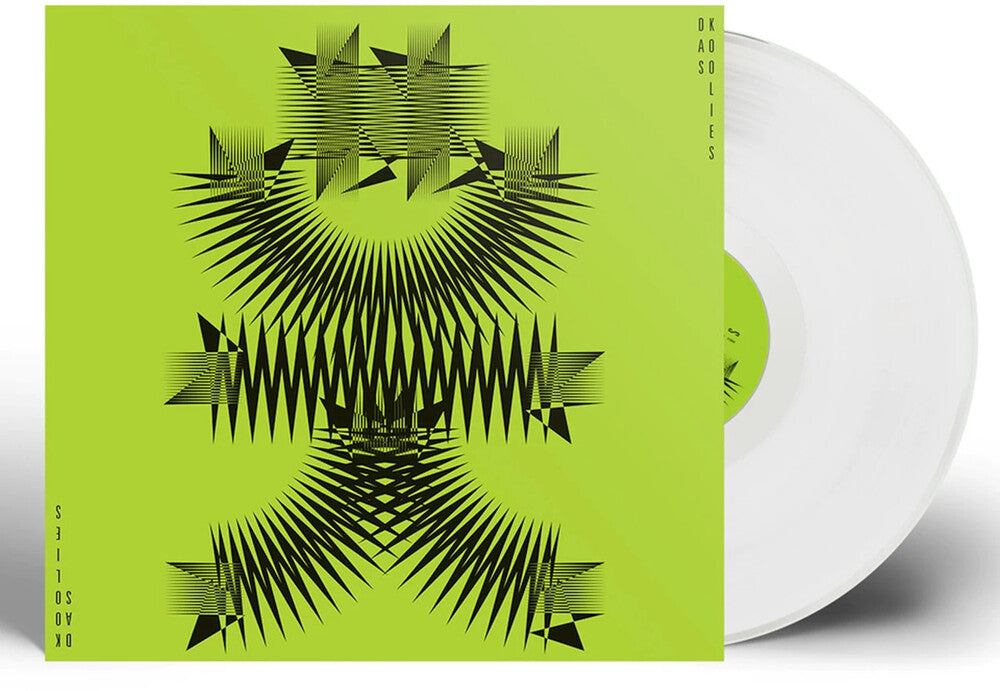 Das Koolies - Condemned - White Colored Vinyl [12" Vinyl]