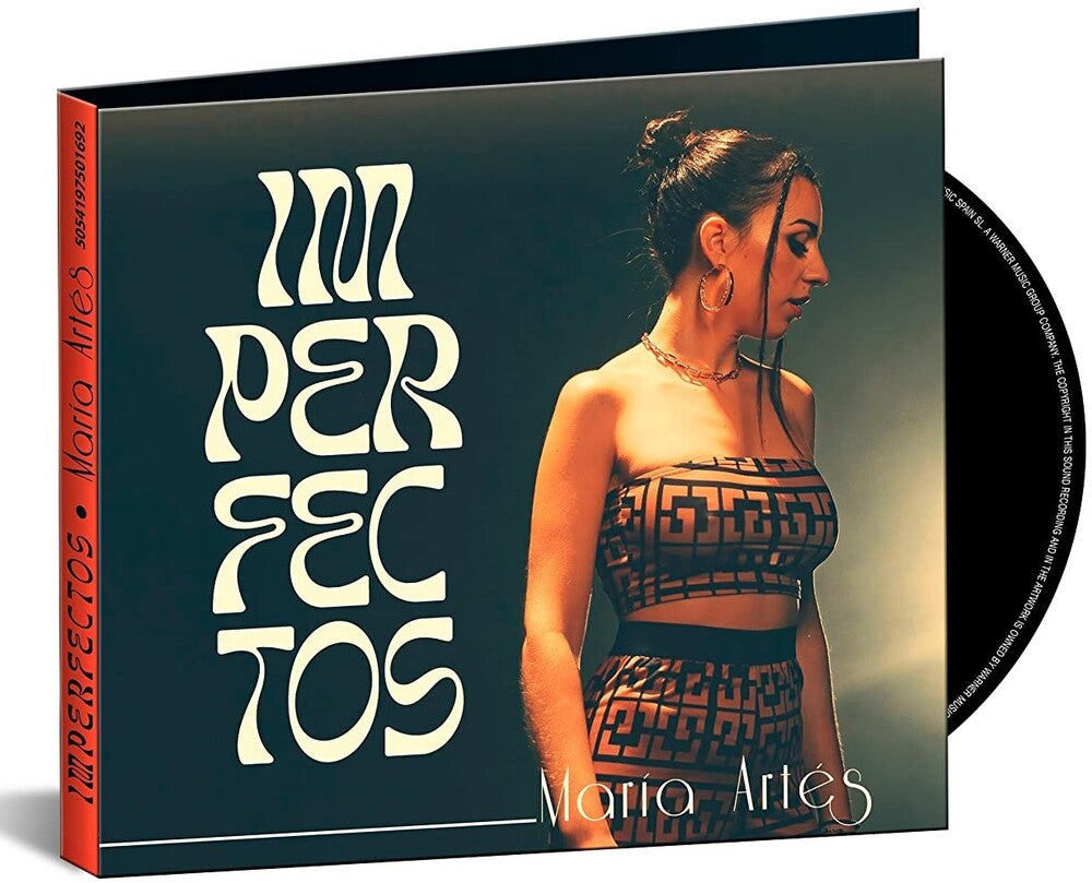 María Artés - Imperfectos (Spa) [CD]