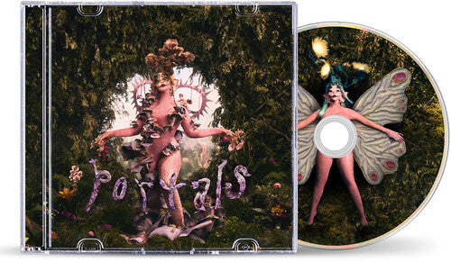 Martinez,melanie - Portals - Music CD