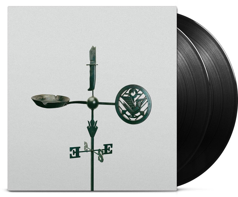 Jason Isbell And The 400 Unit - Weathervanes [LP] Vinyl Record