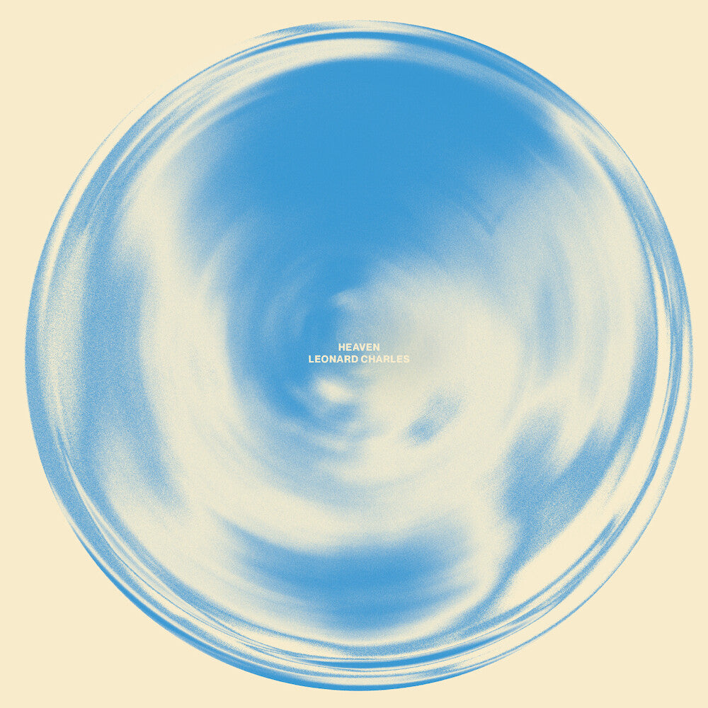 Leonard Charles - Heaven (Ep) [LP] Vinyl Record