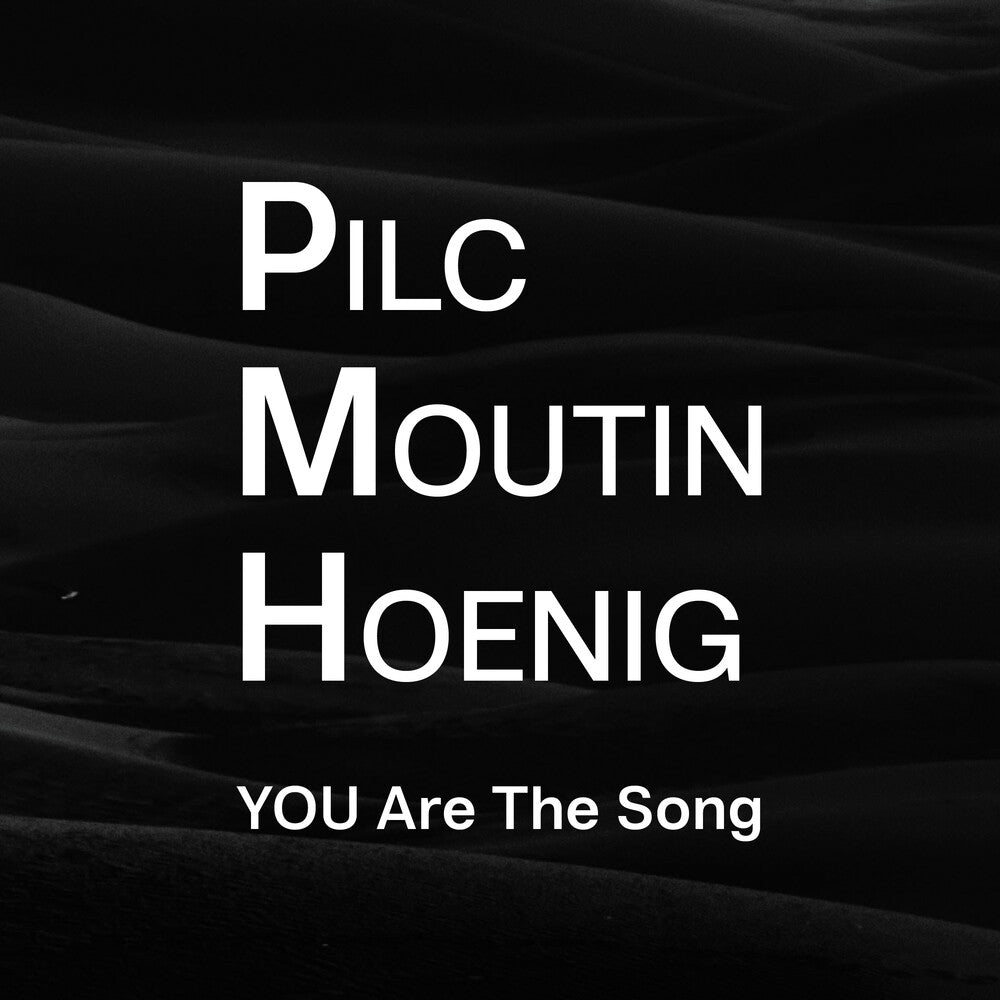 Pilc Moutin Hoenig - You Are The Song [CD]